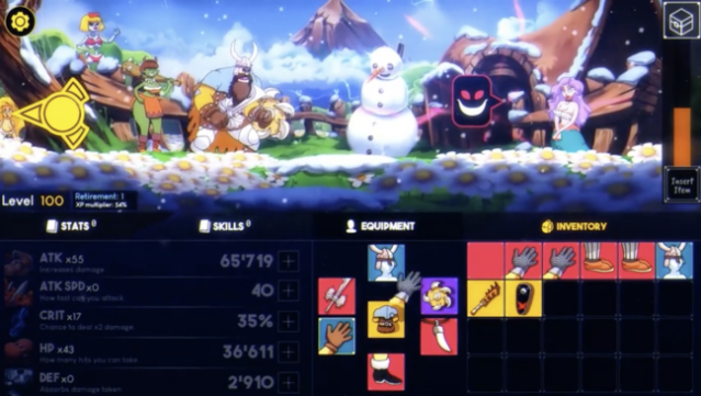 Great Hero's Beard Free Download