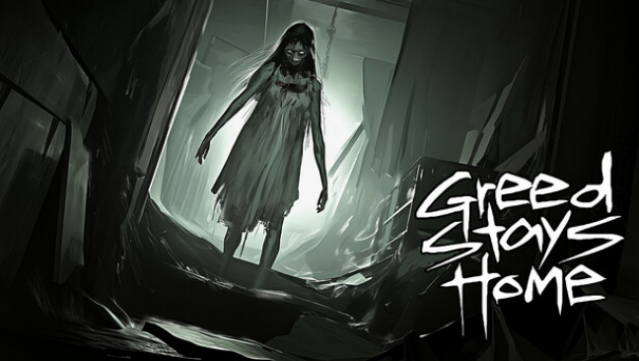 Greed Stays Home Free Download