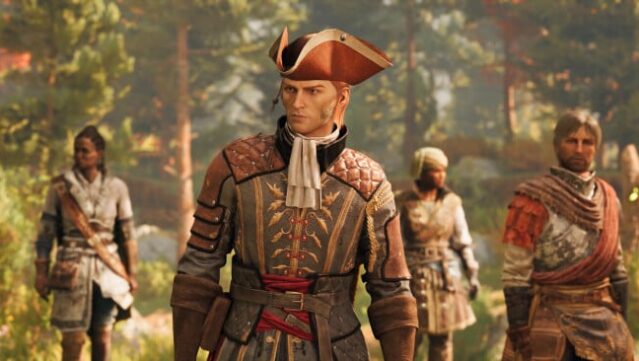GreedFall: The Dying World Free Download gameplay