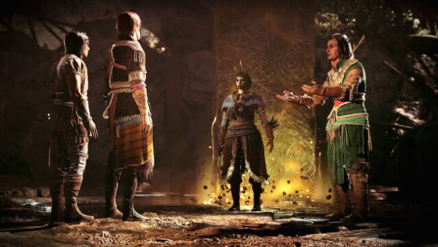 GreedFall: The Dying World Free Download