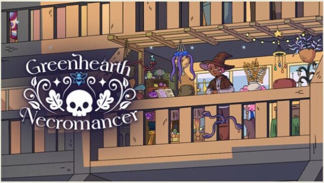 Greenhearth Necromancer Free Download