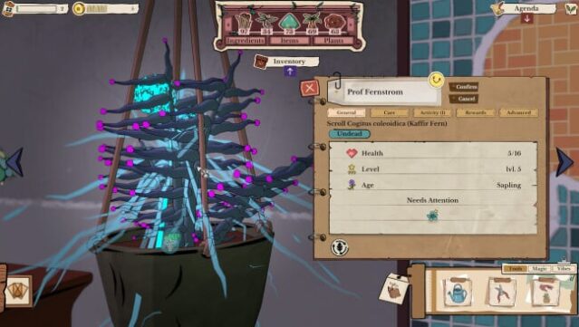 Greenhearth Necromancer Free Download gameplay