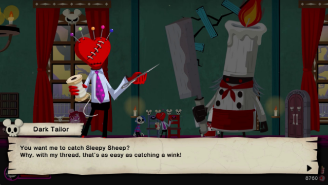 Gregory Horror Show: Soul Of Roses Free Download gameplay