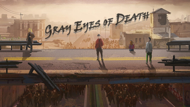 Grey Eyes Of Death Free Download