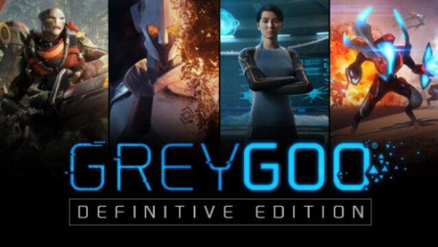 Grey Goo Definitive Edition Free Download