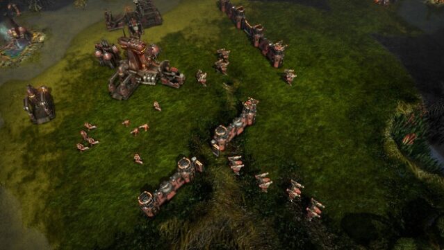 Grey Goo Definitive Edition Free Download gameplay