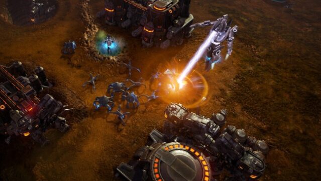 Grey Goo Definitive Edition Free Download