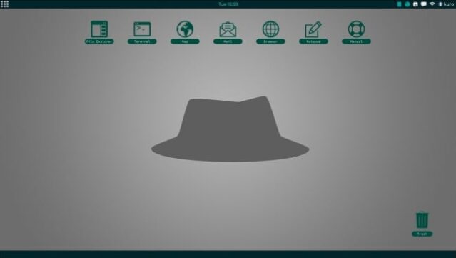 Grey Hack PC Screenshot