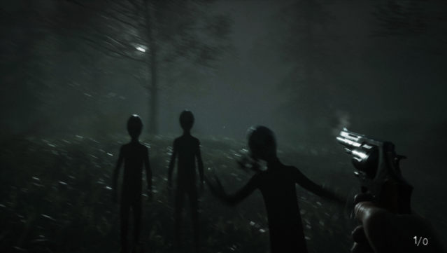 Greyhill Incident Free Download gameplay