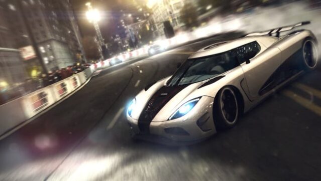 Grid PC Screenshot