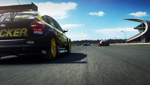 Grid Autosport Gameplay Screenshot