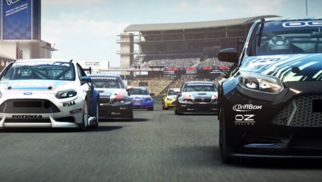 Grid Autosport PC Screenshot
