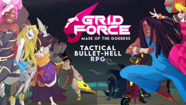Grid Force - Mask of the Goddess Free Download
