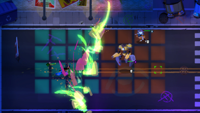 Grid Force - Mask of the Goddess Free Download gameplay