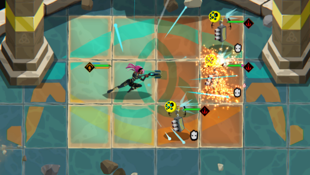 Grid Force - Mask of the Goddess Free Download