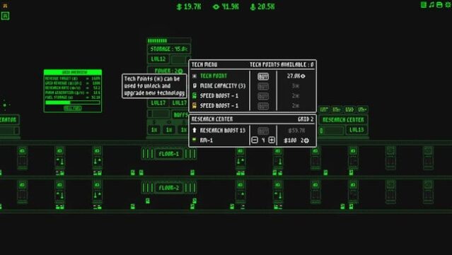 Gridkeeper Free Download gameplay