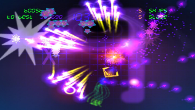 Gridrunner Revolution Free Download