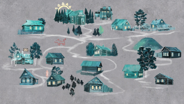 Grief Like a Stray Dog Free Download gameplay