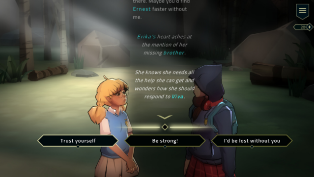 Grifford Academy Free Download gameplay