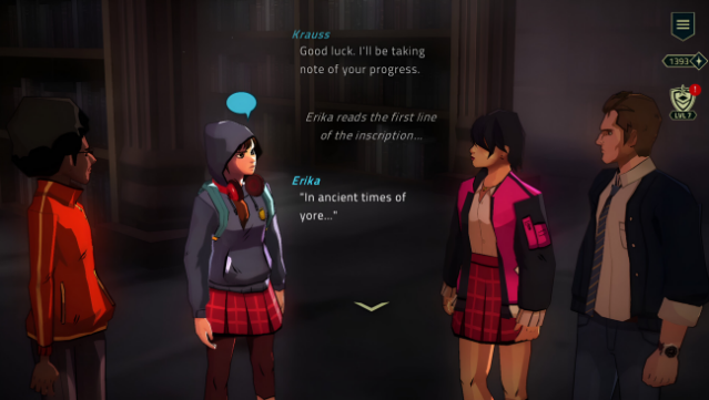 Grifford Academy Free Download