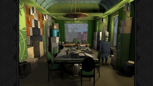 Grim Fandango Remastered Free Download