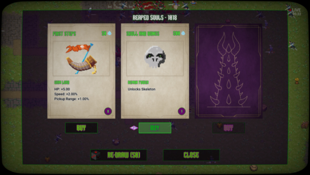 Grim Horde Free Download gameplay