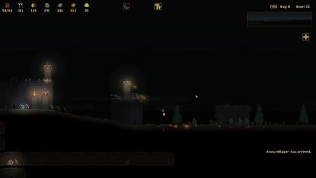 Grim Nights PC Screenshot