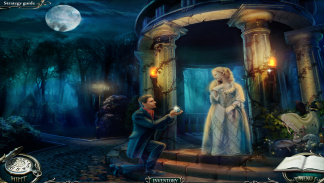 Grim Tales: The Bride Collector's Edition Free Download gameplay