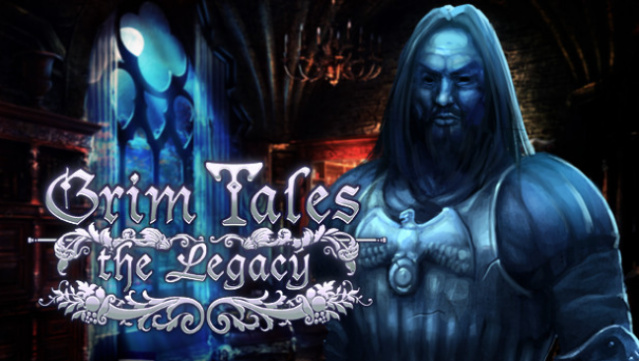 Grim Tales: The Legacy Collector's Edition Free Download
