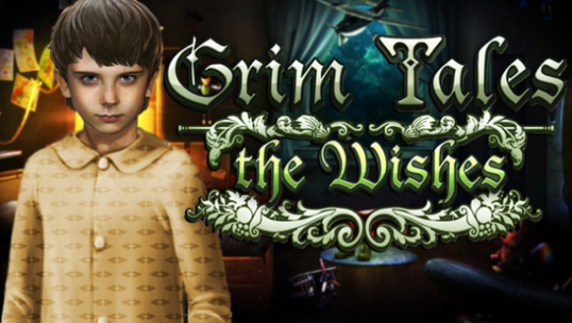 Grim Tales: The Wishes Collector's Edition Free Download