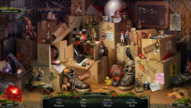 Grim Tales: The Wishes Collector's Edition Free Download gameplay