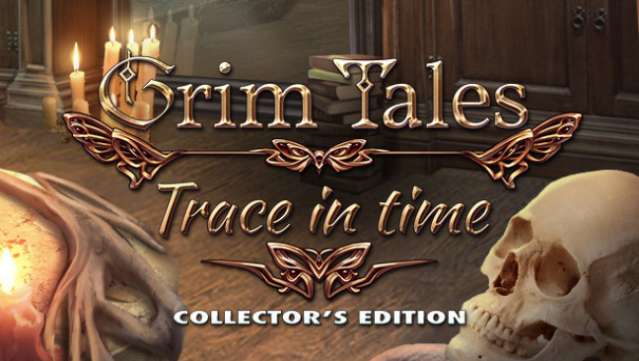 Grim Tales: Trace in Time Collector's Edition Free Download