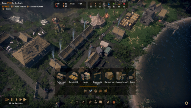 Grimgrad PC Screenshot