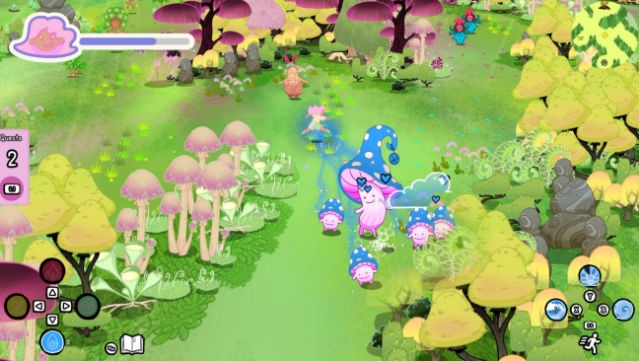 Grimoire Groves Free Download gameplay