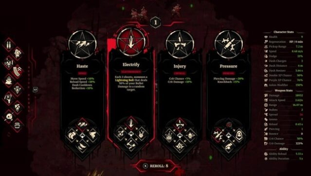 Grind Survivors Free Download gameplay