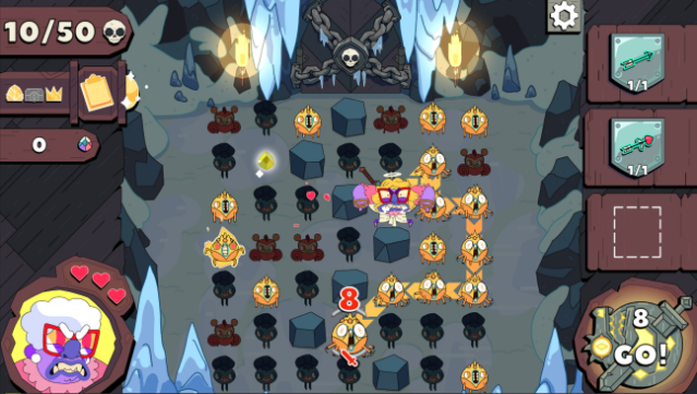 Grindstone Free Download gameplay
