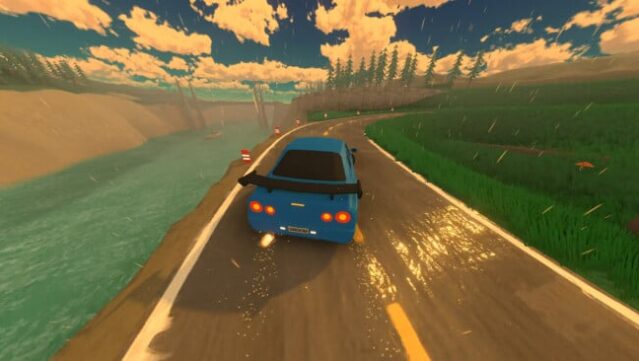 Gripless: Drift Valley Free Download