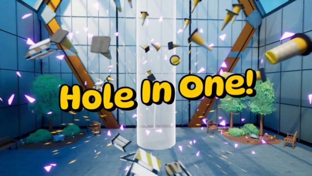 Grippy Golf PC Screenshot