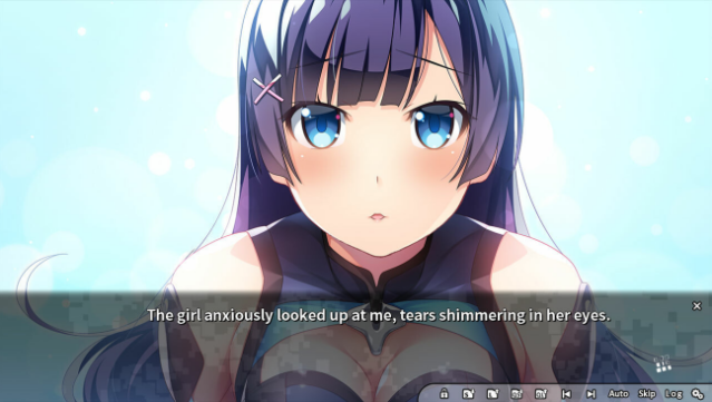 Grisaia Chronos Rebellion PC Screenshot