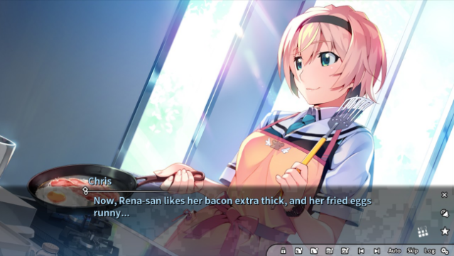 Grisaia Phantom Trigger Vol.1 Free Download gameplay