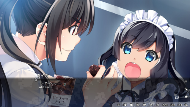 Grisaia Phantom Trigger Vol.5.5 Free Download gameplay