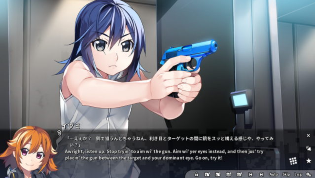Grisaia Phantom Trigger Vol.6 Free Download gameplay