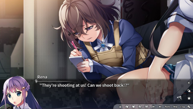 Grisaia Phantom Trigger Vol.7 Free Download