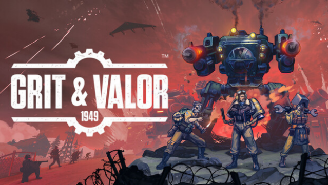 Grit and Valor - 1949 Free Download