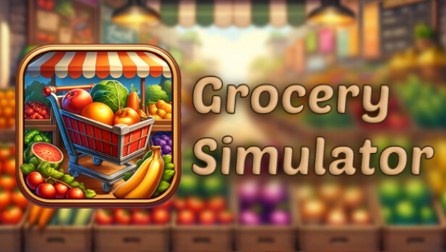 Grocery Simulator Free Download