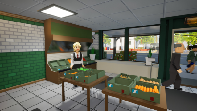 Grocery Simulator Free Download gameplay