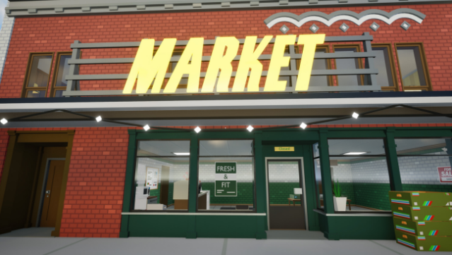 Grocery Simulator Free Download