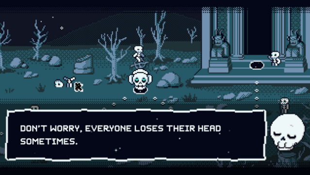 Grooveyard Free Download gameplay