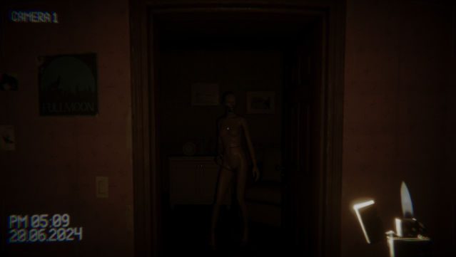 Grouls Gameplay Screenshot
