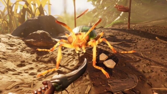 Grounded Free Download gameplay